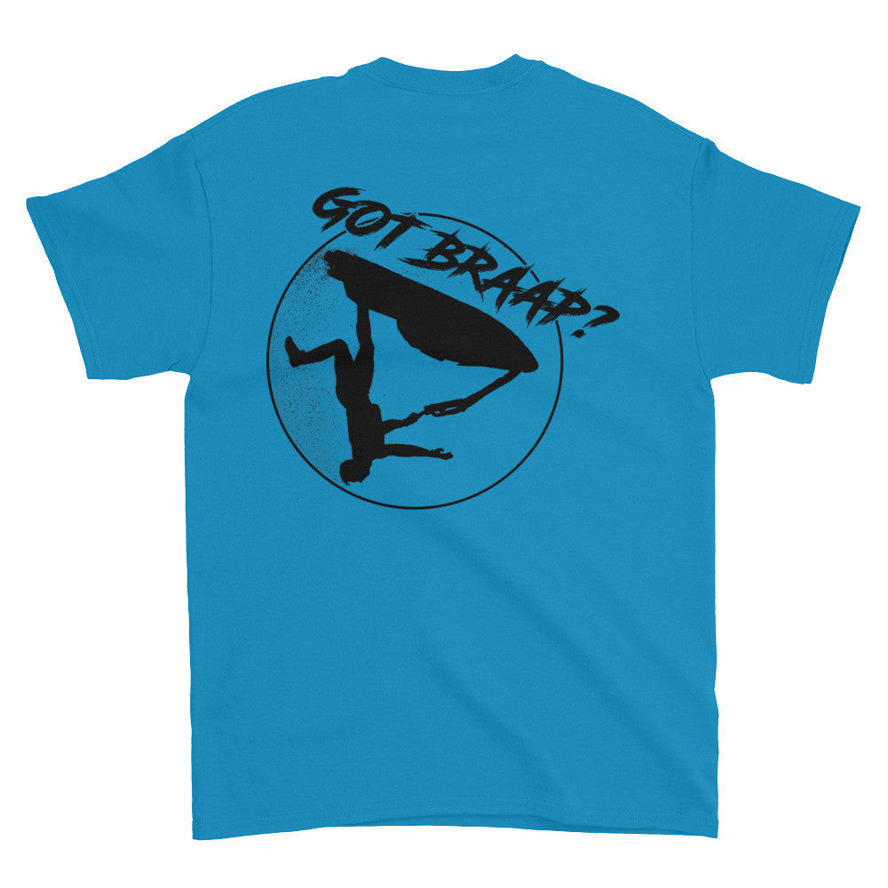 Short sleeve got braap t-shirt