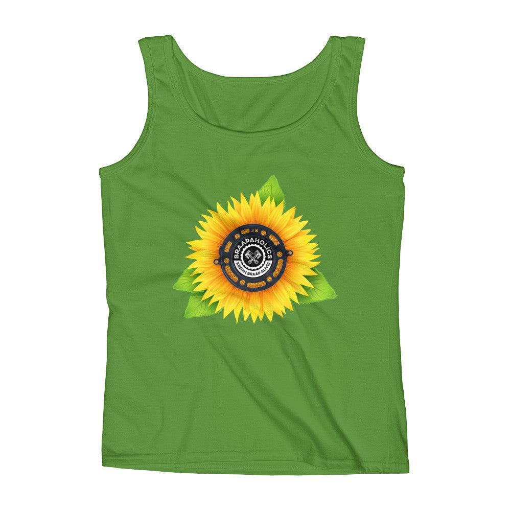 Ladies' Sunflower tank