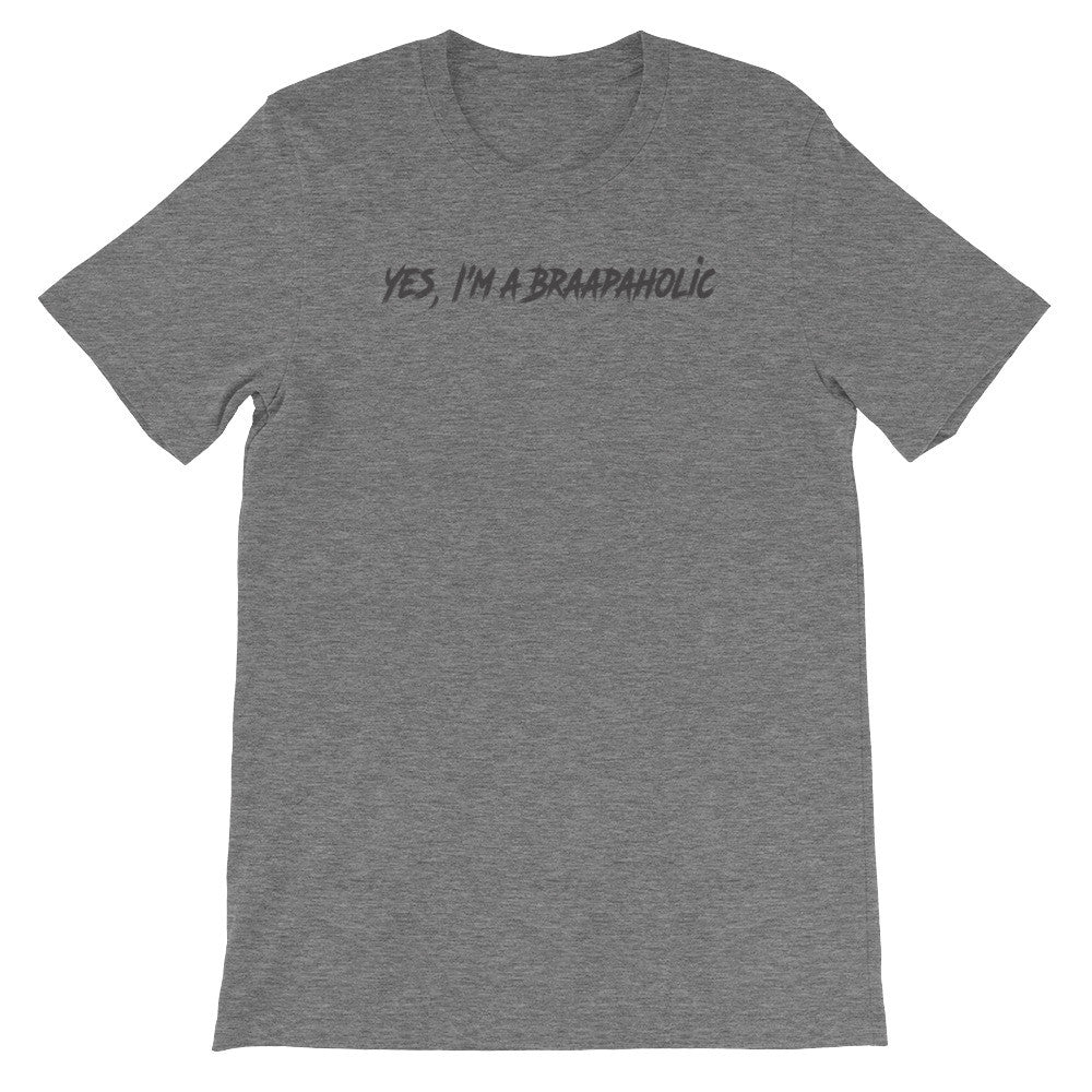 Got Braap motor 2 sided short sleeve t-shirt