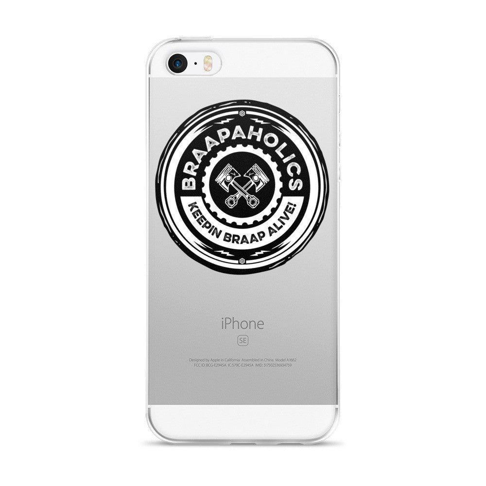 iPhone 5/5s/Se, 6/6s, 6/6s Plus Case