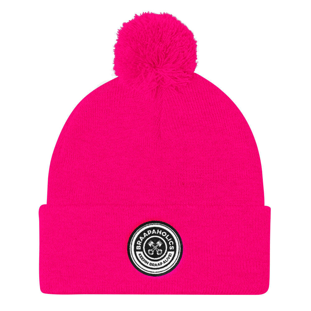 braapaholics beanie