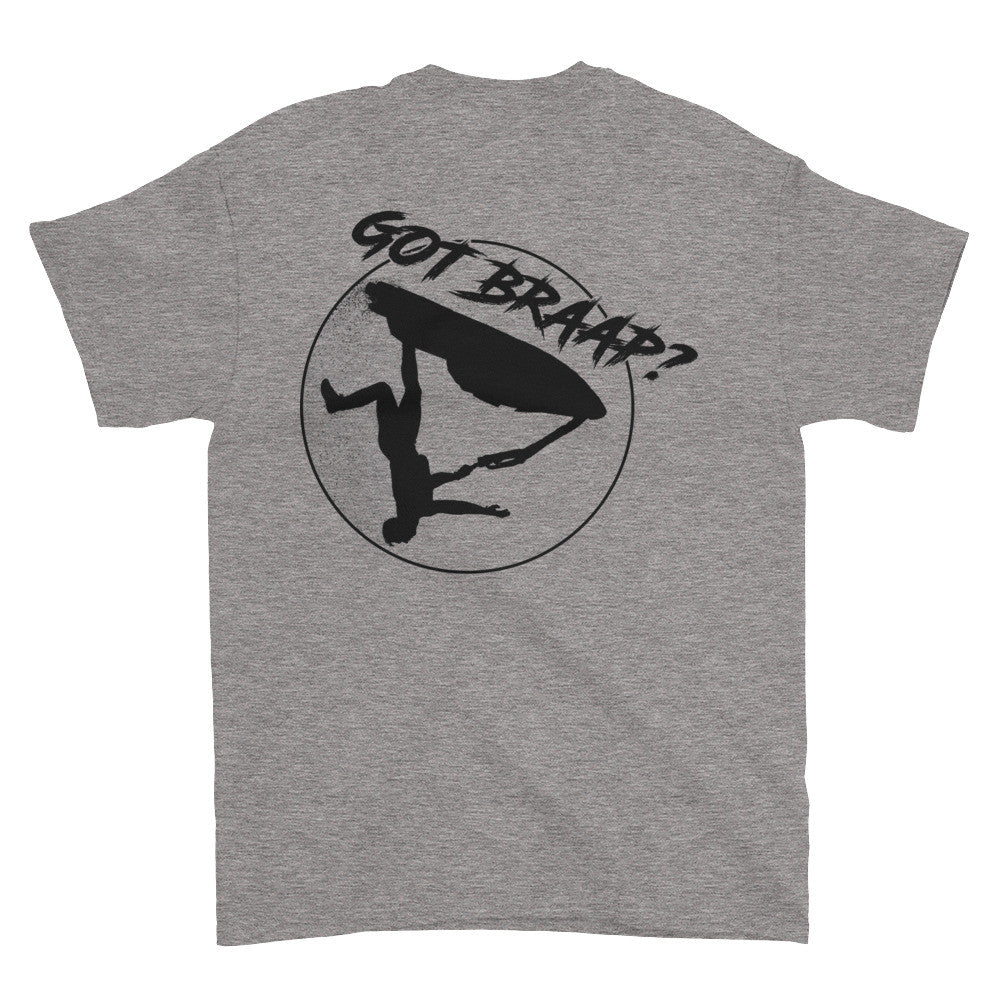 Short sleeve got braap t-shirt