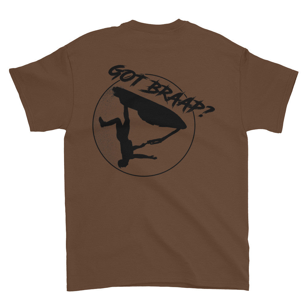 Short sleeve got braap t-shirt
