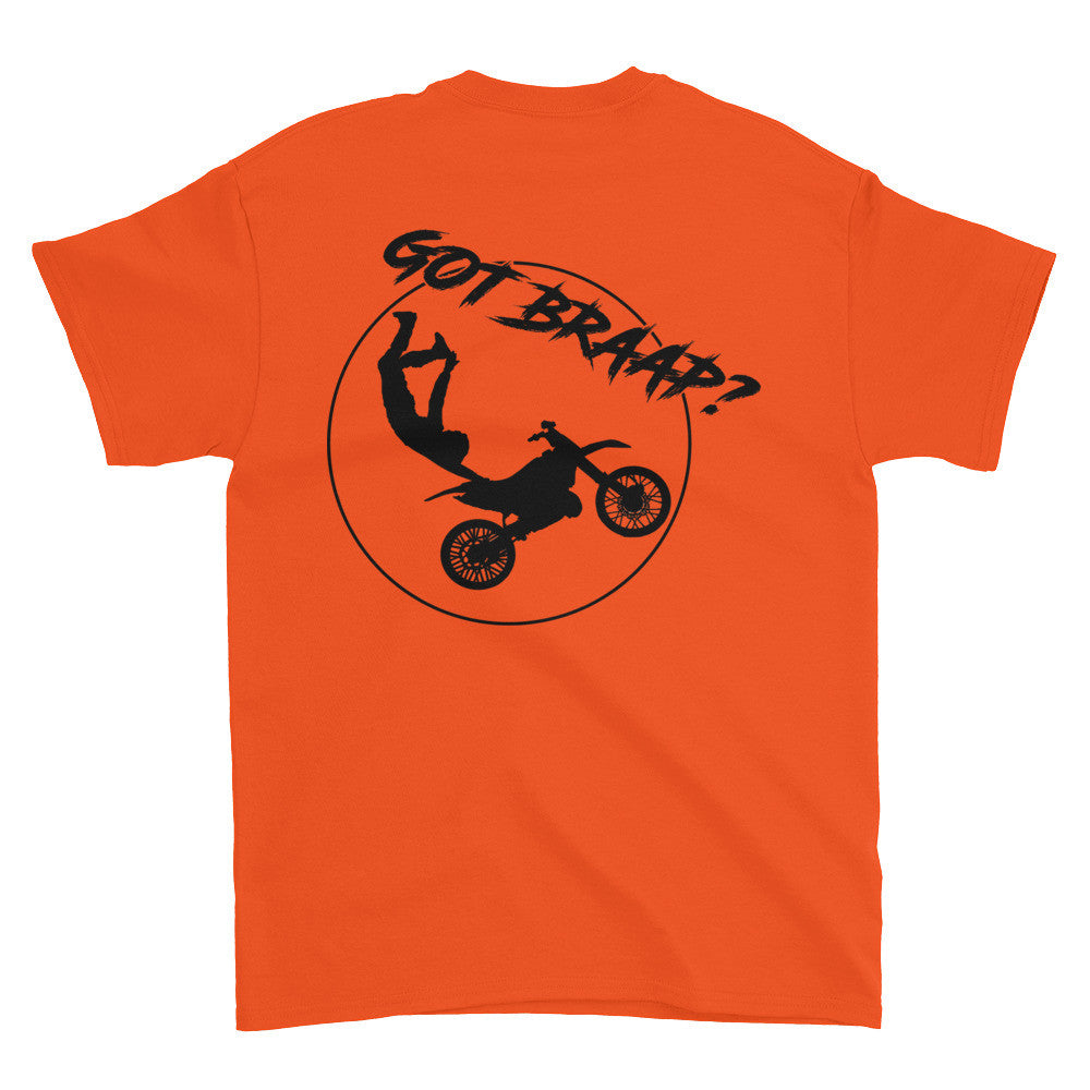 Got Braap Moto Short sleeve t-shirt