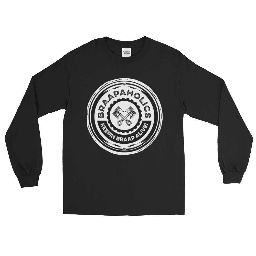 Large Logo Long Sleeve T-Shirt