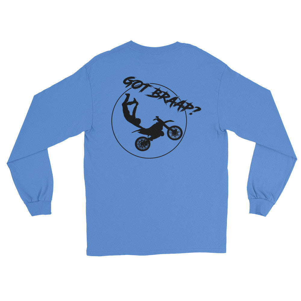 Long got braap motocross Sleeve T-Shirt