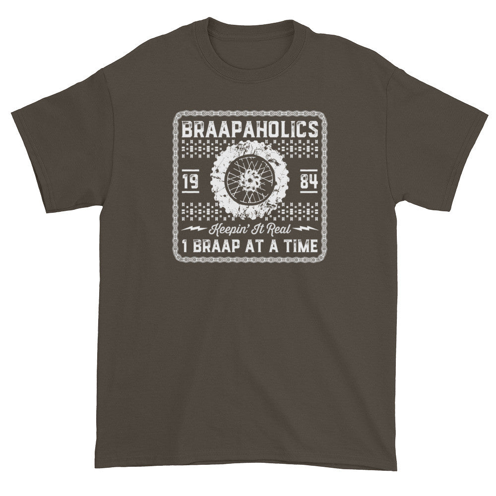 Chain Short sleeve t-shirt