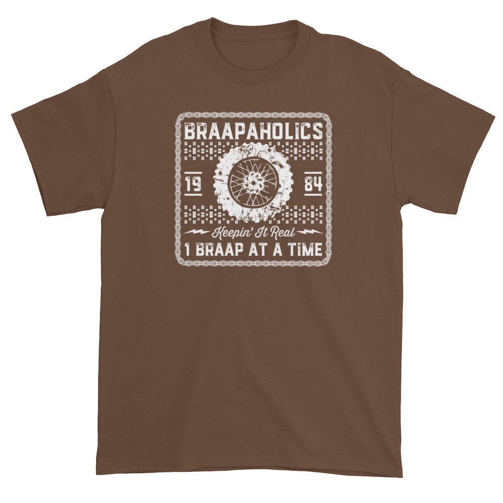 Chain Short sleeve t-shirt