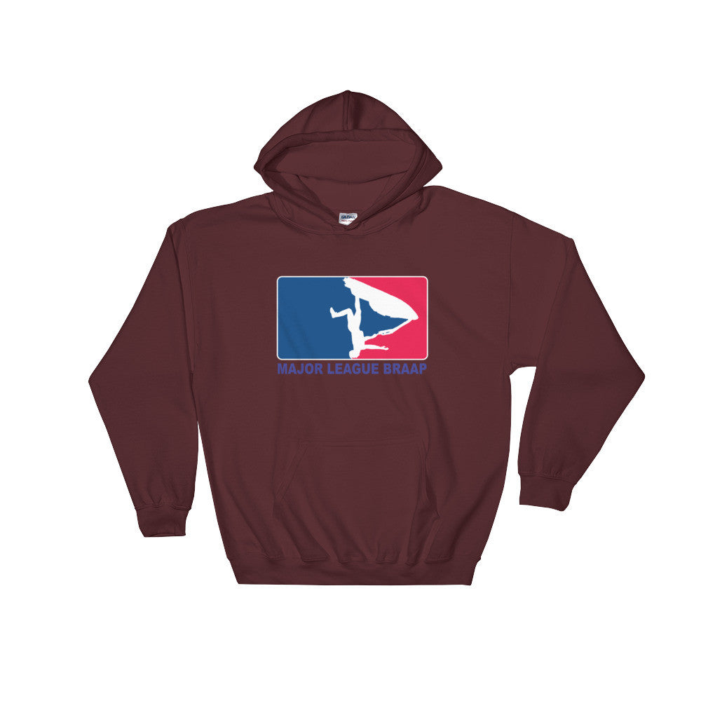 MLB Hooded Sweatshirt