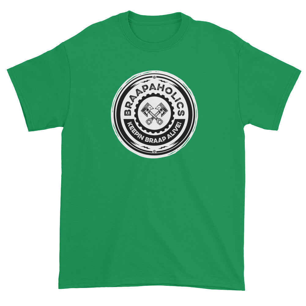 Pistons (front only) Short sleeve t-shirt