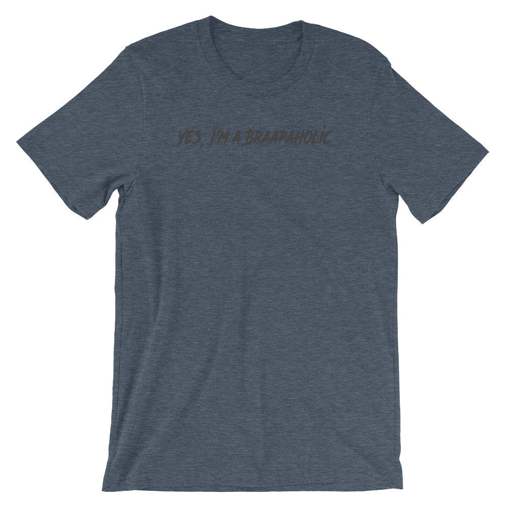 Got Braap motor 2 sided short sleeve t-shirt