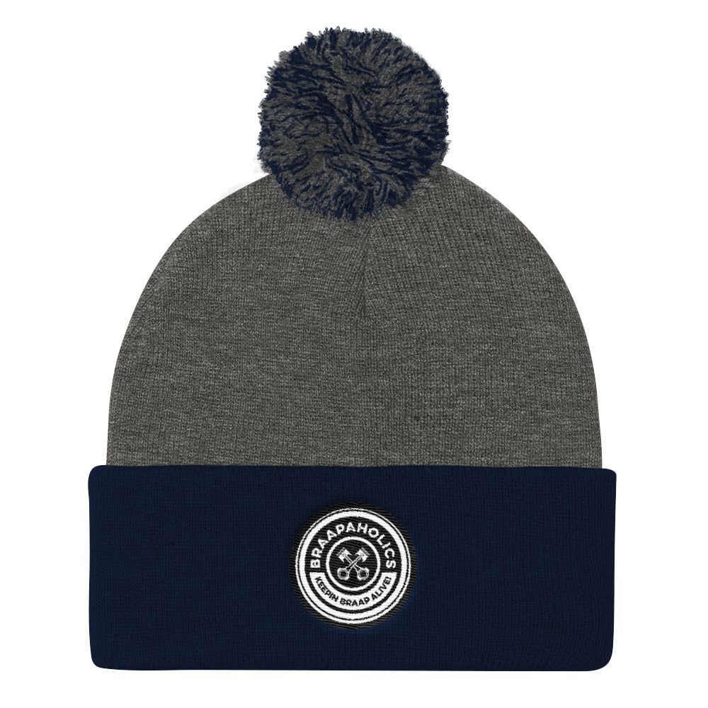 braapaholics beanie