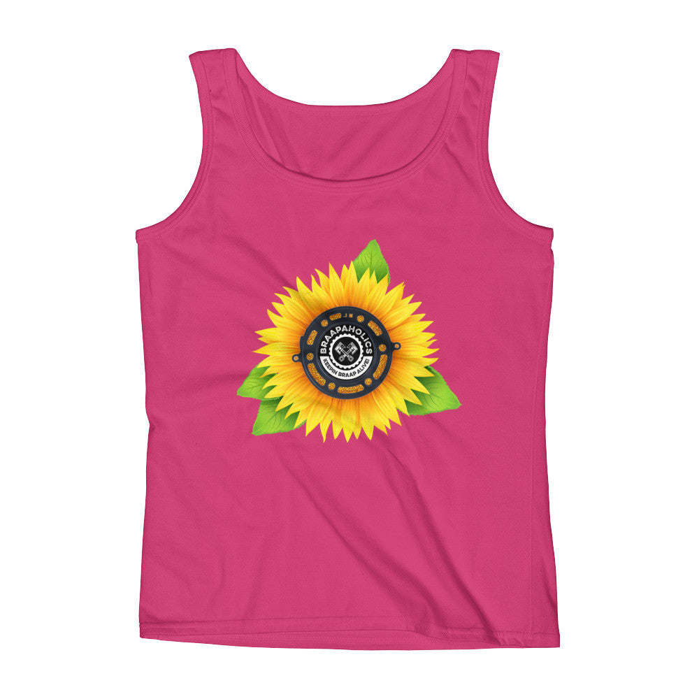 Ladies' Sunflower tank