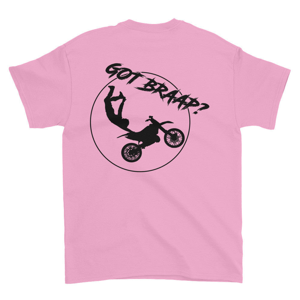Got Braap Moto Short sleeve t-shirt