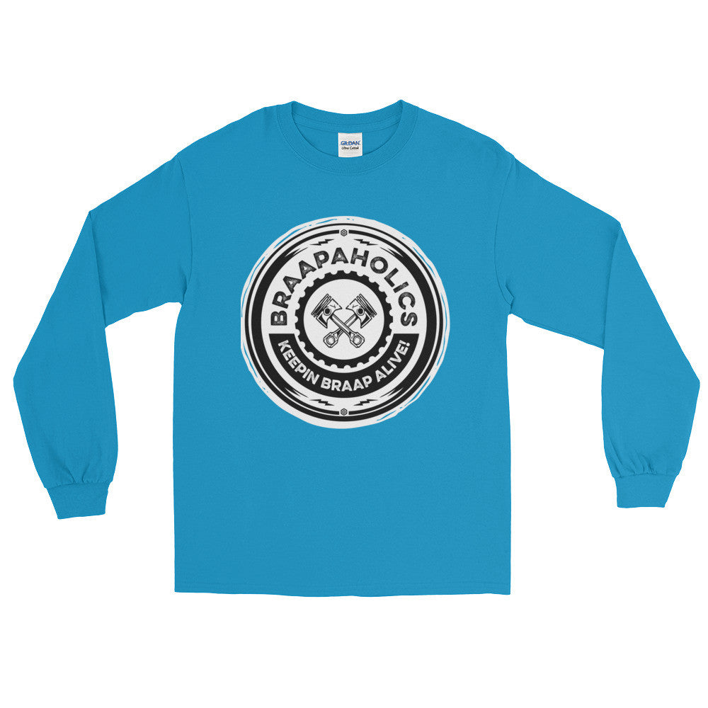 Large Logo Long Sleeve T-Shirt