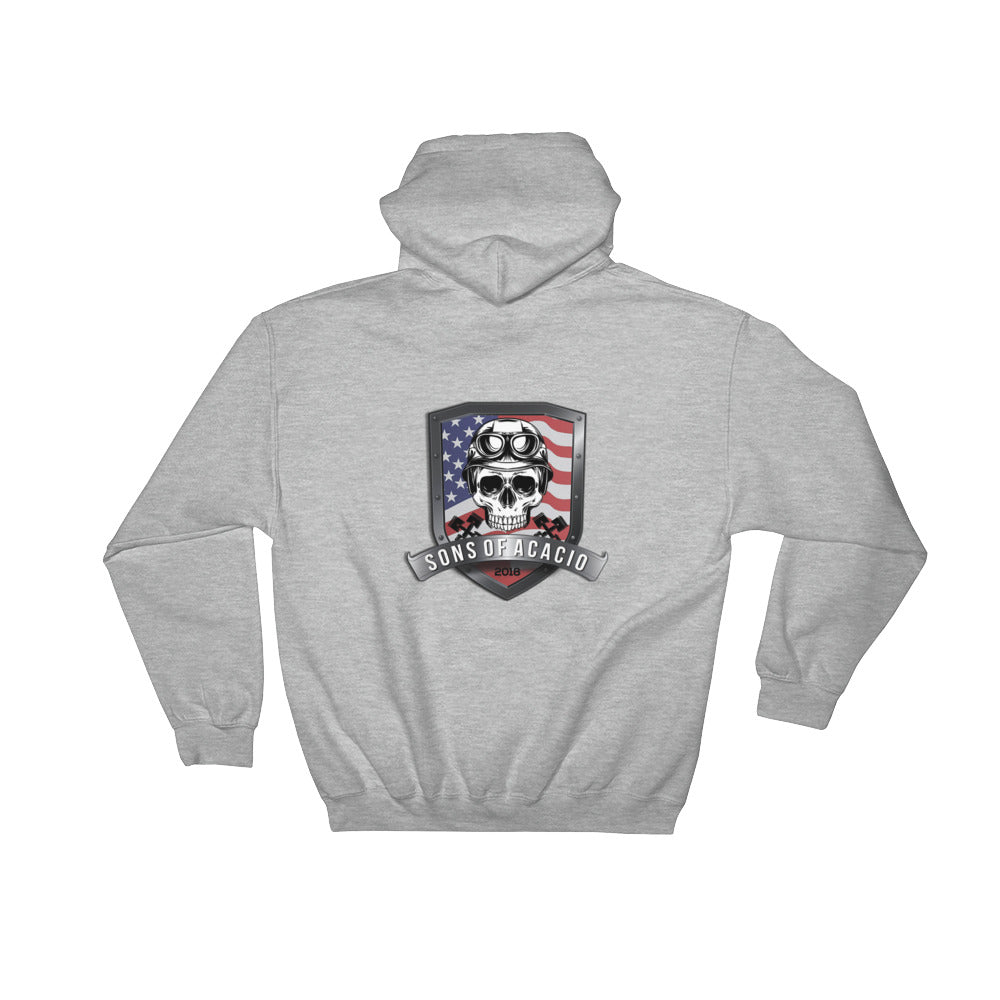SOA Hooded Sweatshirt