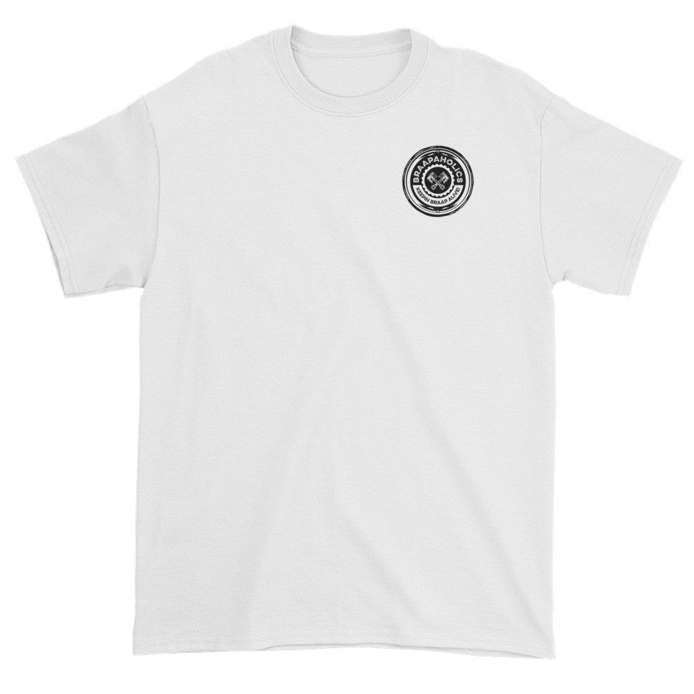 Braapaholics piston Short sleeve t-shirt