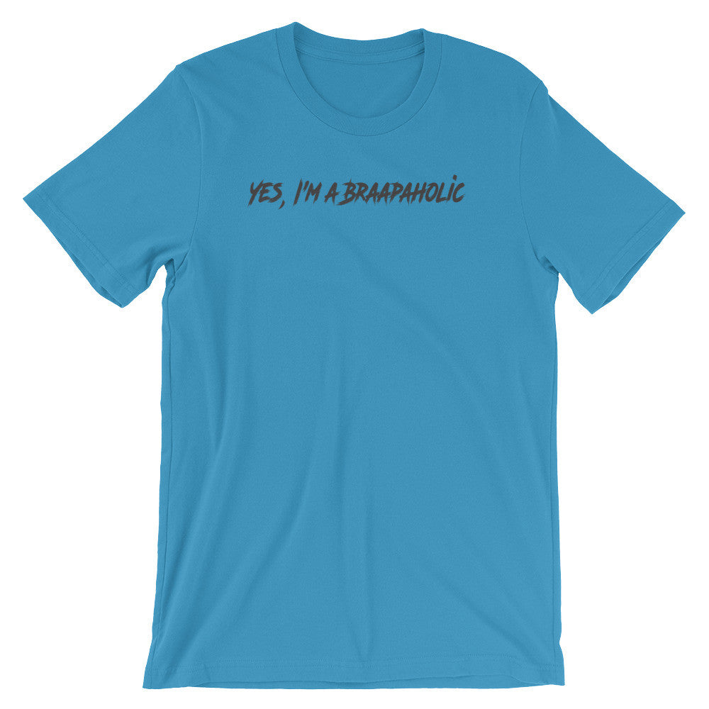 Got Braap motor 2 sided short sleeve t-shirt