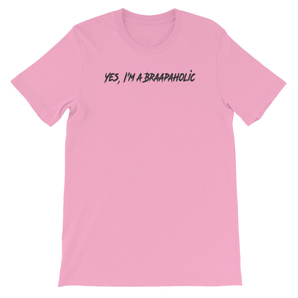 Got Braap motor 2 sided short sleeve t-shirt