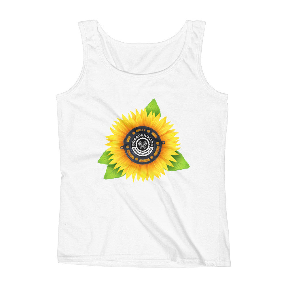 Ladies' Sunflower tank
