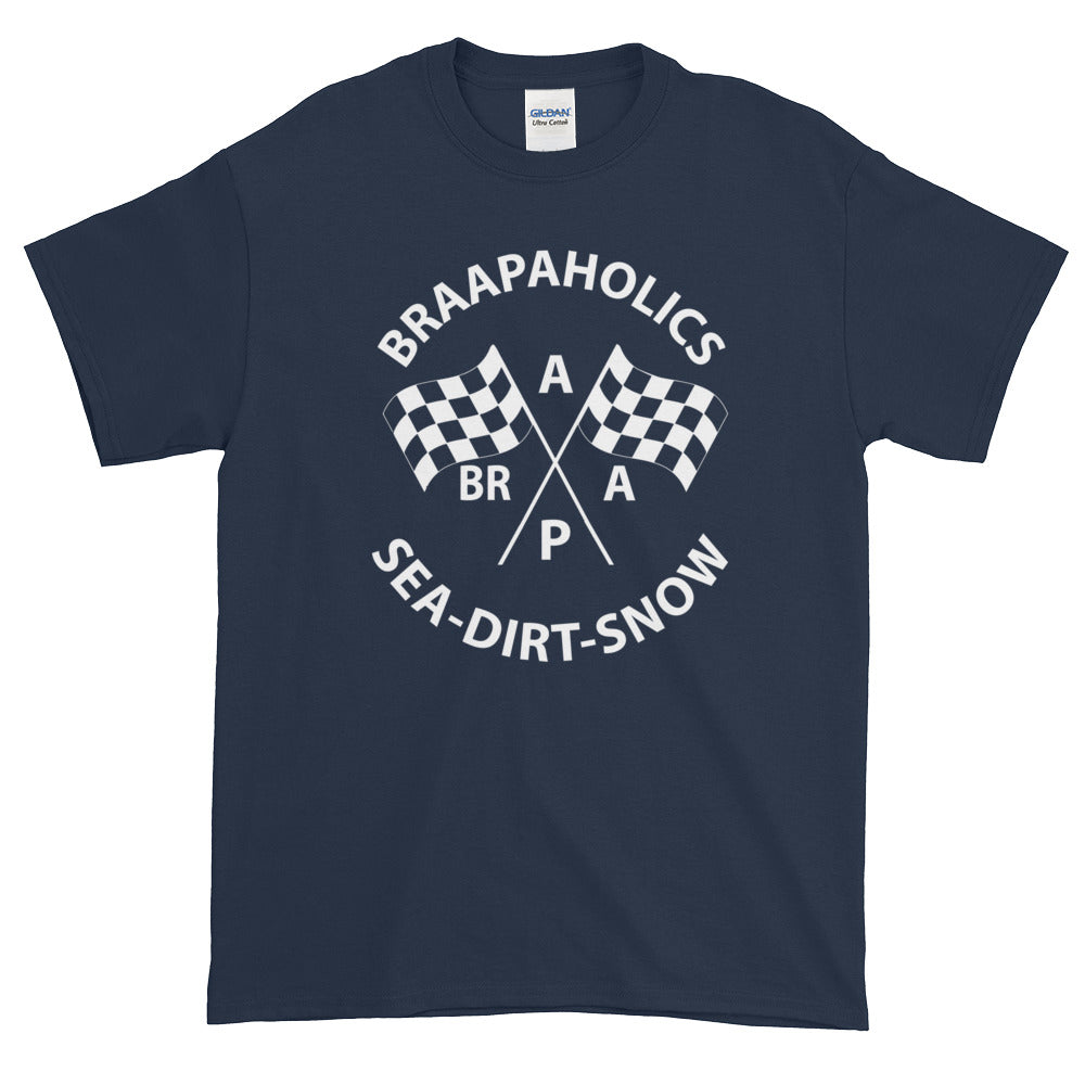 Sea dirt snow Short-Sleeve T-Shirt
