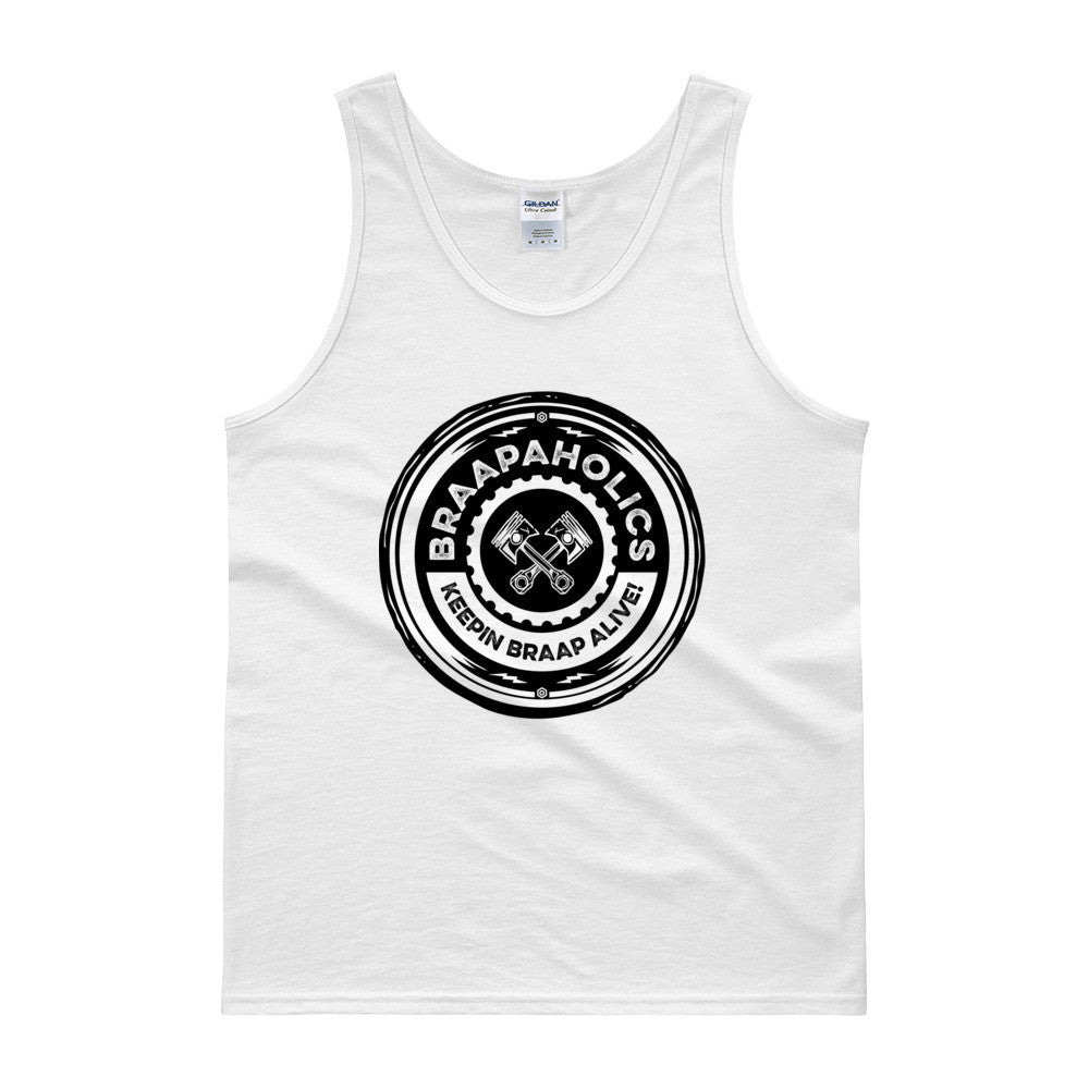 Braapaholics Tank top
