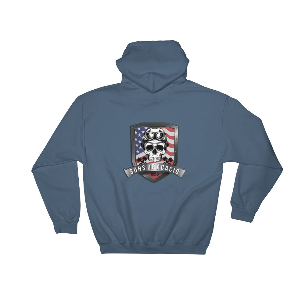 SOA Hooded Sweatshirt