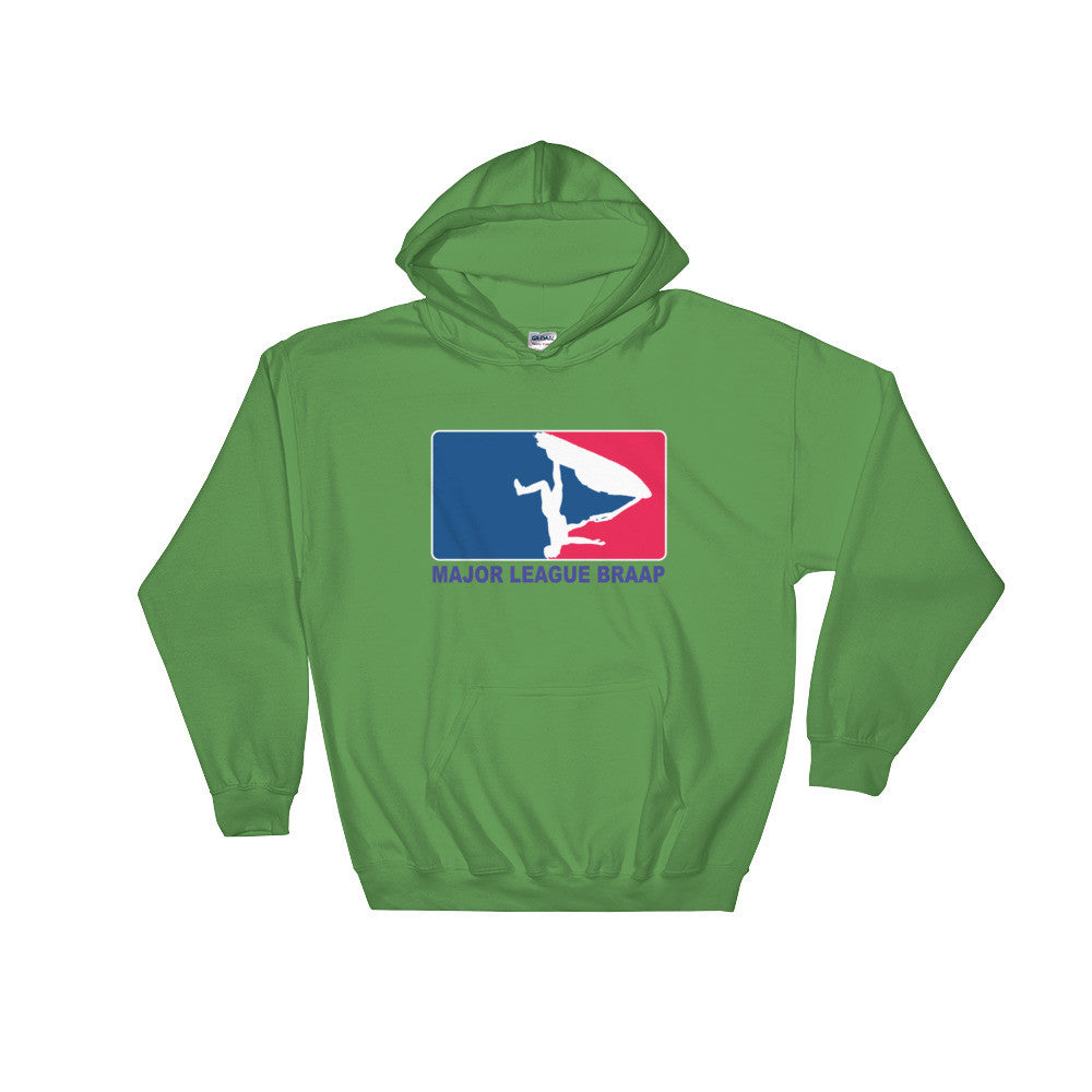 MLB Hooded Sweatshirt