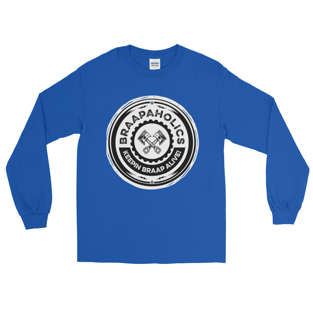 Large Logo Long Sleeve T-Shirt