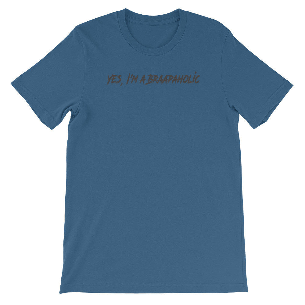 Got Braap motor 2 sided short sleeve t-shirt