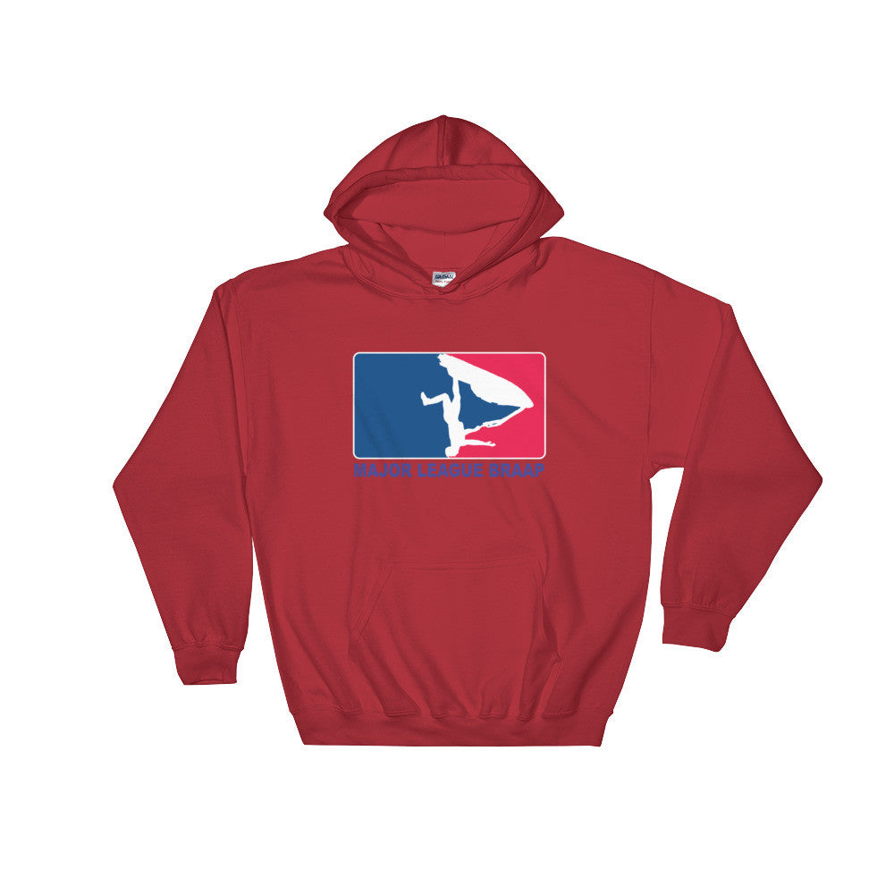 MLB Hooded Sweatshirt
