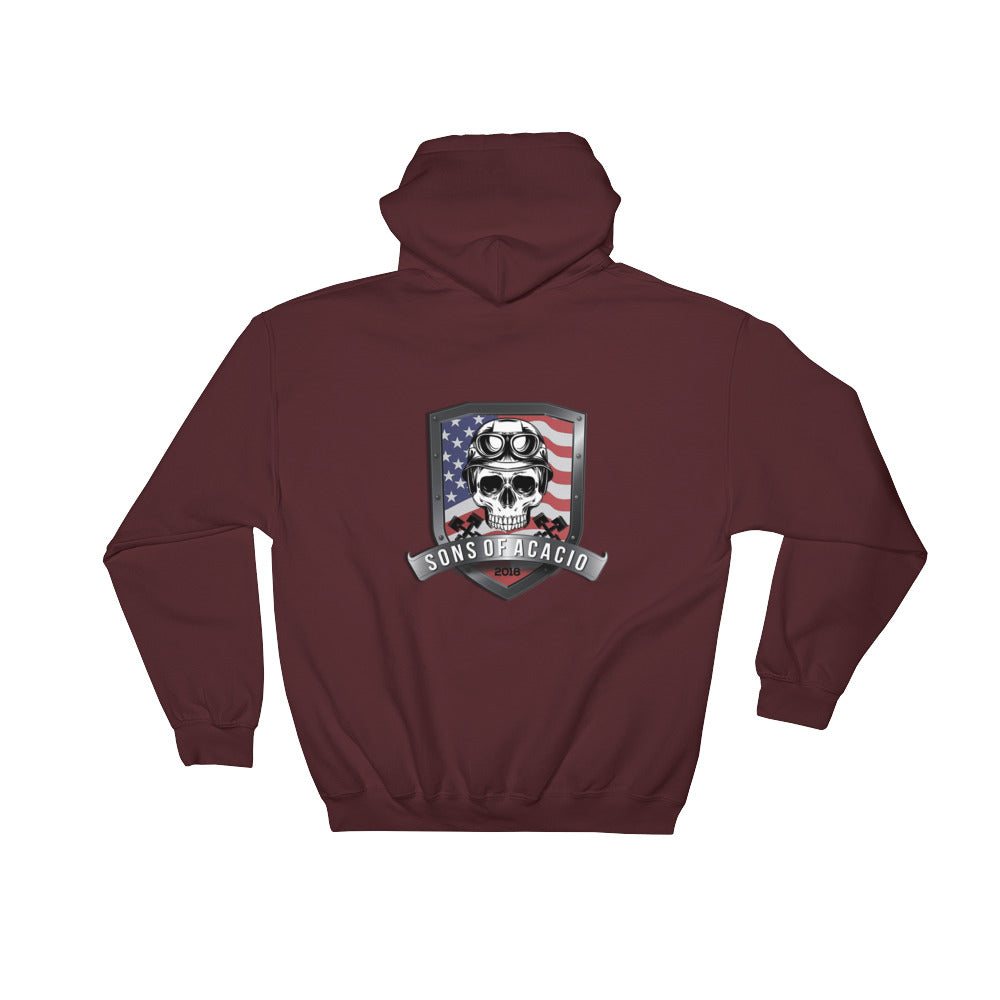 SOA Hooded Sweatshirt