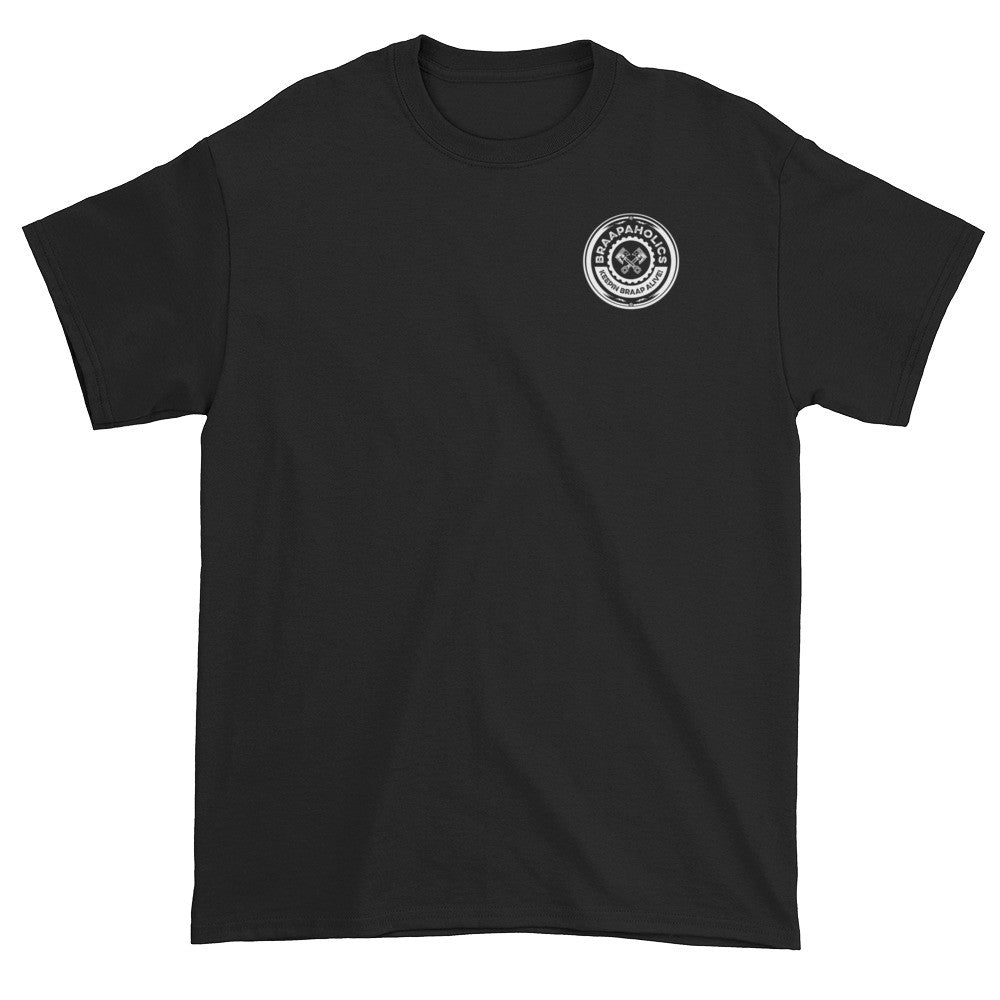 Braapaholics piston Short sleeve t-shirt