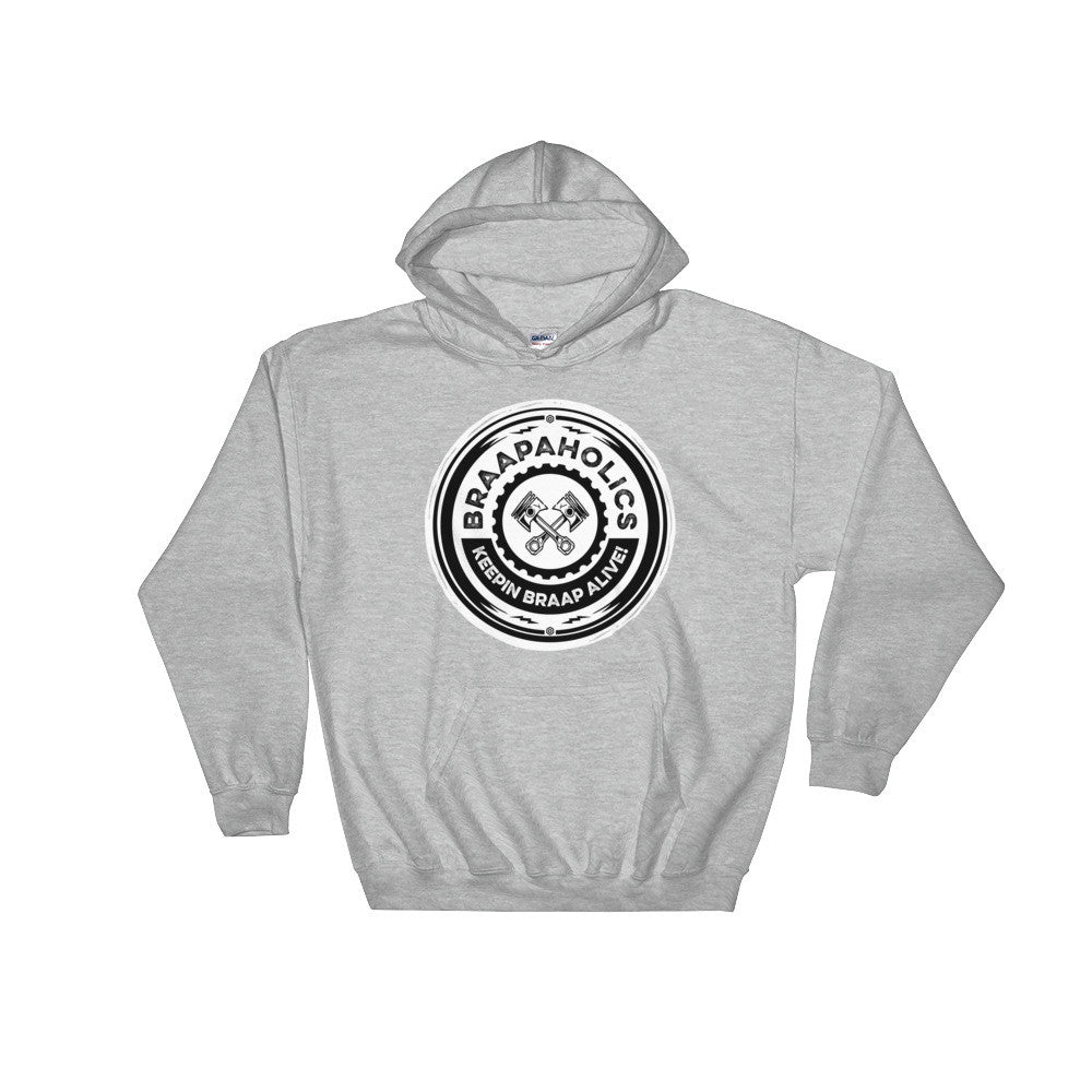Pistons Hooded Sweatshirt