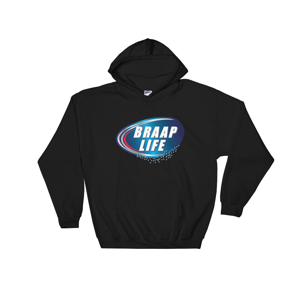 Braaplife Hooded Sweatshirt