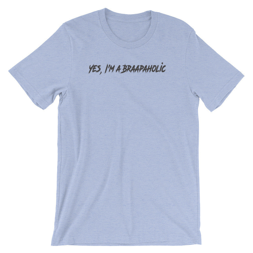 Got Braap motor 2 sided short sleeve t-shirt
