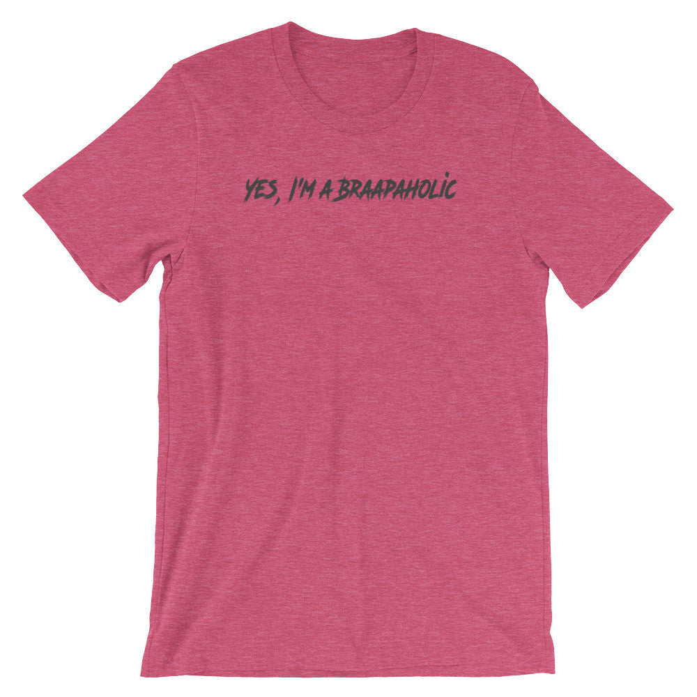 Got Braap motor 2 sided short sleeve t-shirt