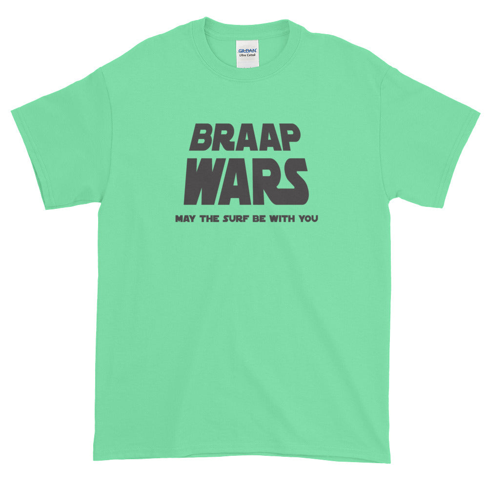 Braap wars Short-Sleeve T-Shirt