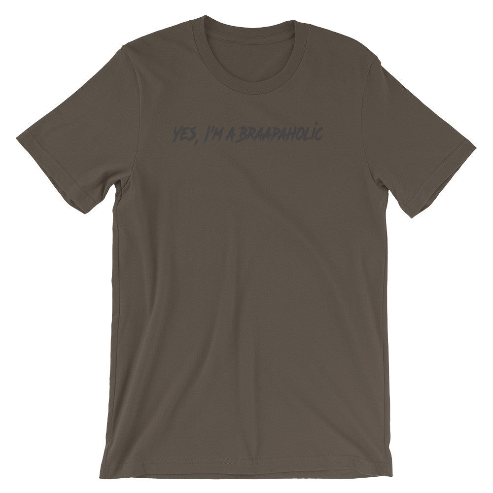 Got Braap motor 2 sided short sleeve t-shirt