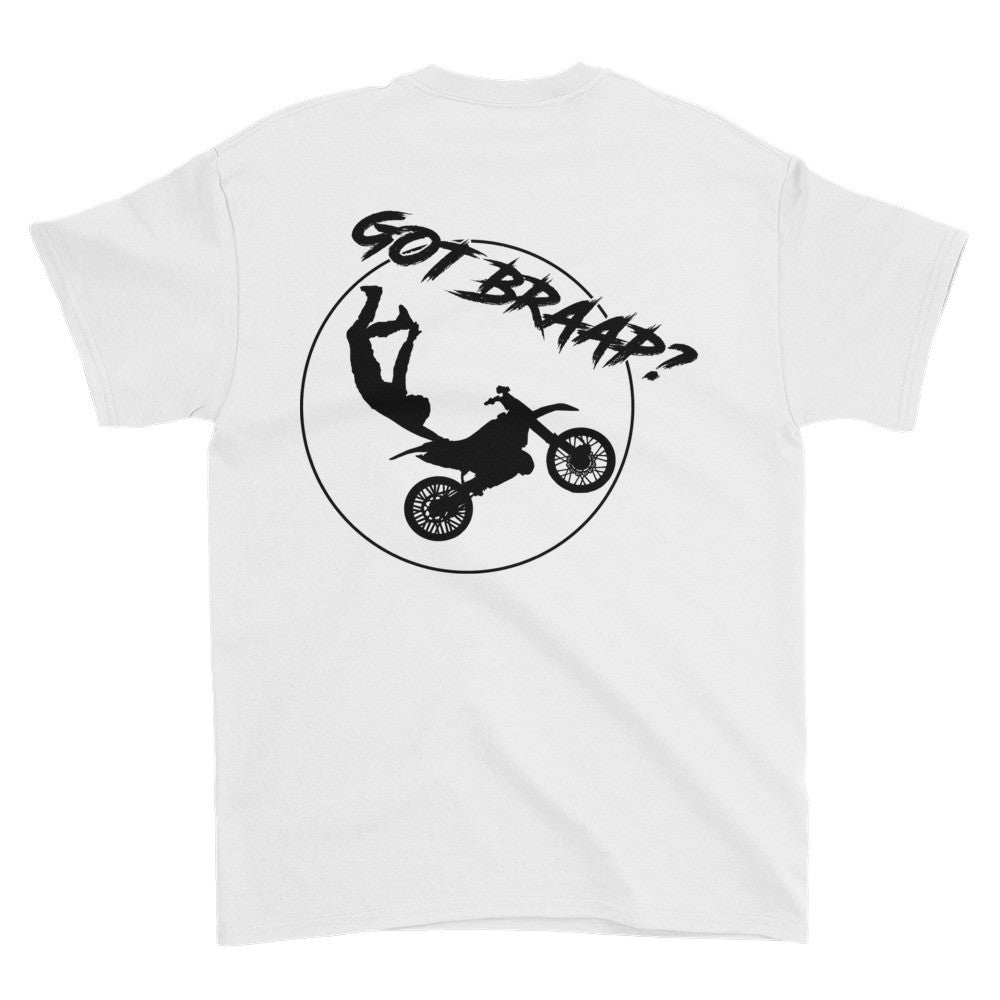 Got Braap Moto Short sleeve t-shirt