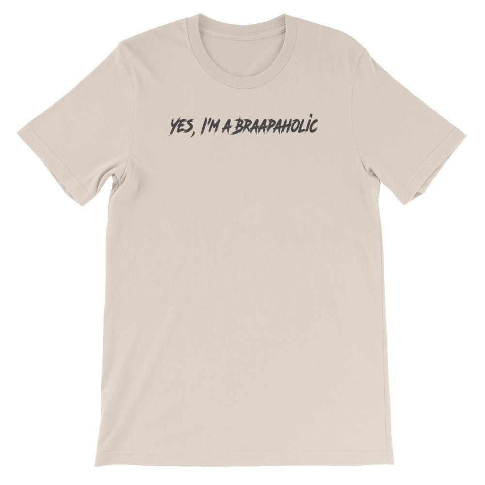 Got Braap motor 2 sided short sleeve t-shirt