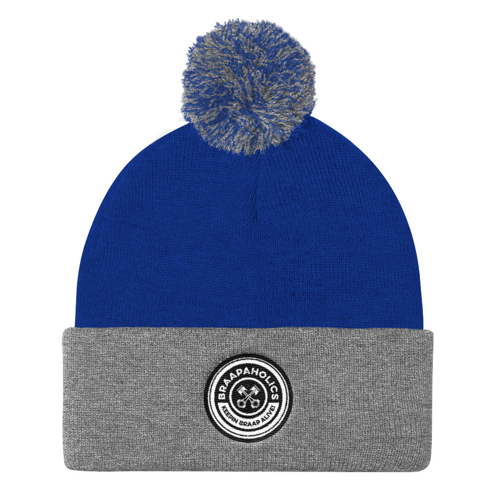 braapaholics beanie