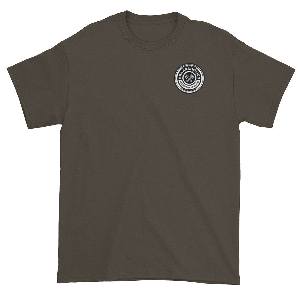 Braapaholics piston Short sleeve t-shirt