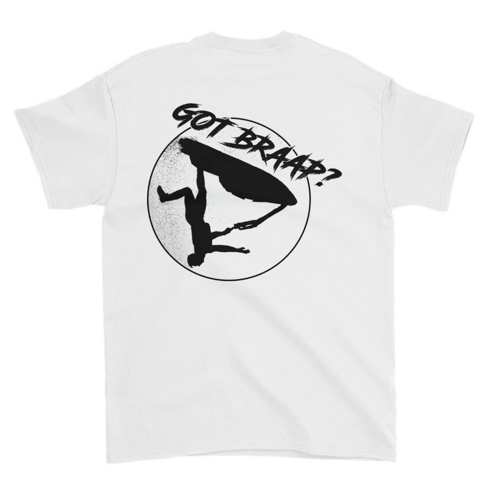 Short sleeve got braap t-shirt