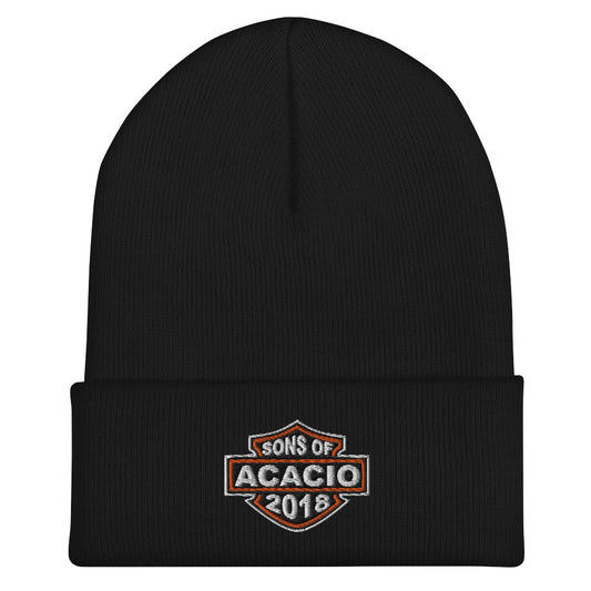 SOA Cuffed Beanie