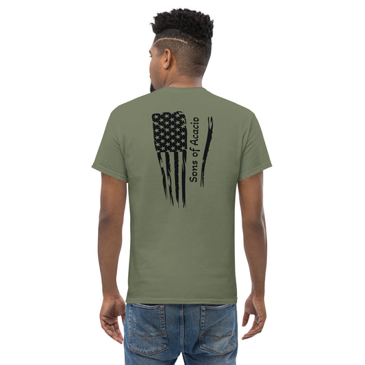 SOA flag tee