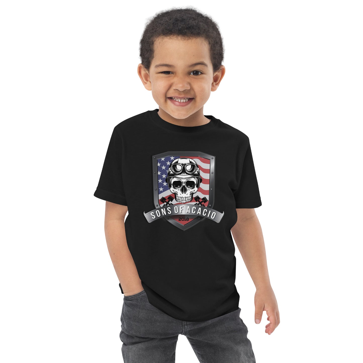 SOA Toddler jersey t-shirt