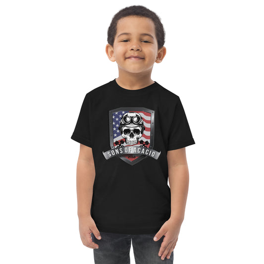 SOA Toddler jersey t-shirt