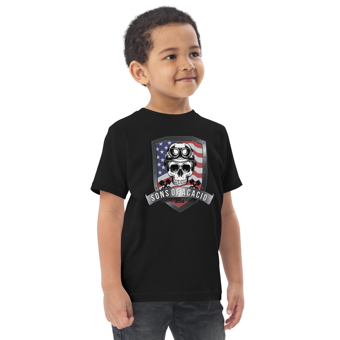 SOA Toddler jersey t-shirt