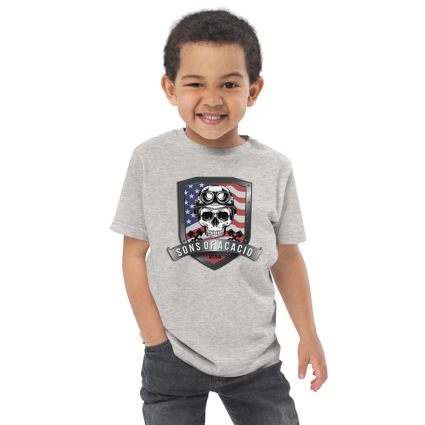 SOA Toddler jersey t-shirt